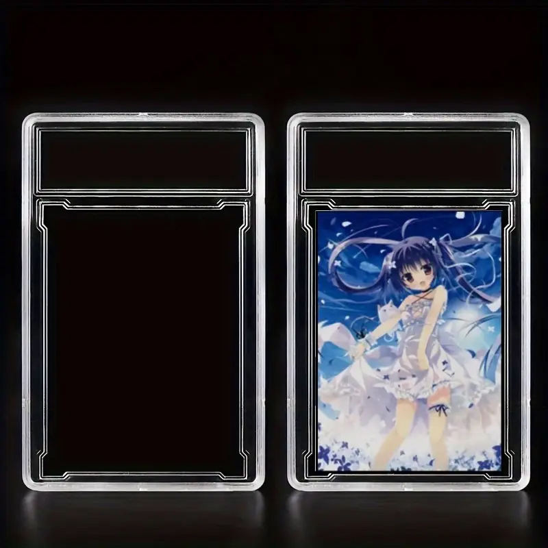 Graded Card Slab 